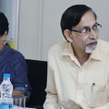 Dr. Ak Malik and Ms Maina Kharga